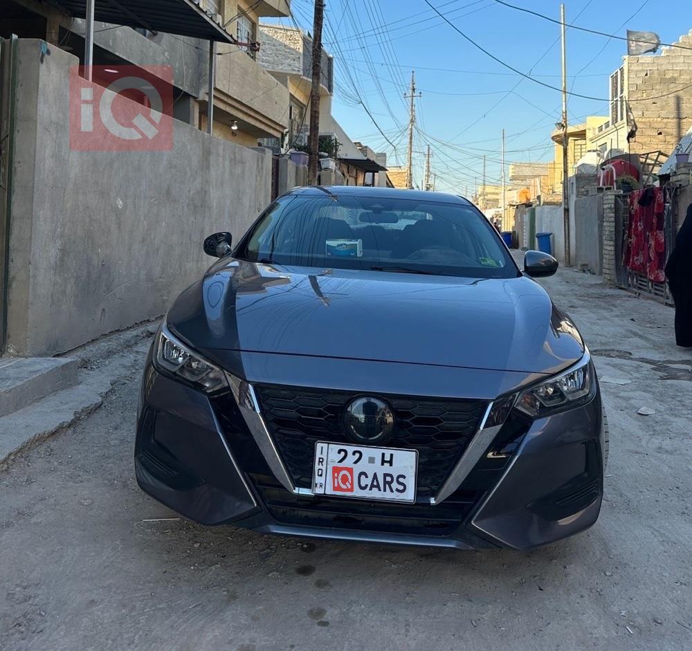 نيسان سنترا